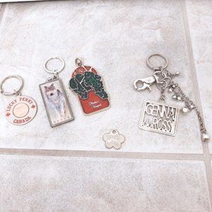 Random Keychains Bundle